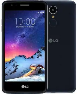 Замена тачскрина на телефоне LG K8 (2017) в Волгограде